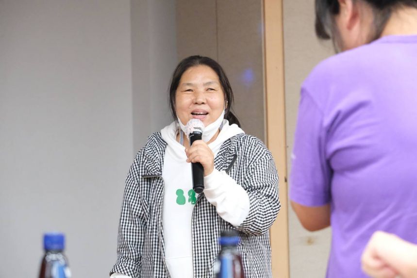 2022 노들 모꼬지 '우리의 속도로, 그렇게' 4 - 뒤풀이 및 노래자랑+캠프파이어