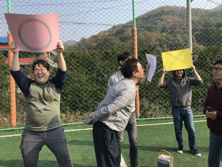 2019 노들 모꼬지 2 - 인권체육대회
