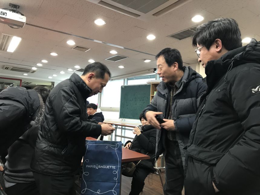 인강원과 노들야학이 만나서 공부합니다
