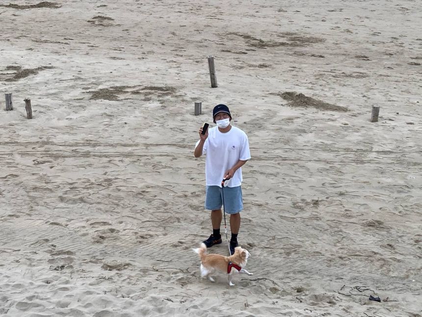 2022 노들 모꼬지 '우리의 속도로, 그렇게' 3 - 해안 사구2