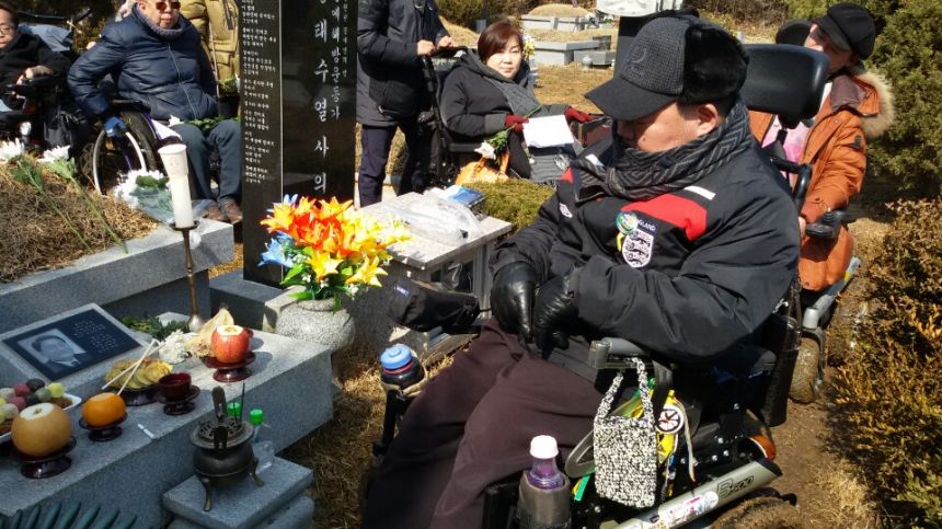 노란들판 권익옹호팀  2~3월 활동사진