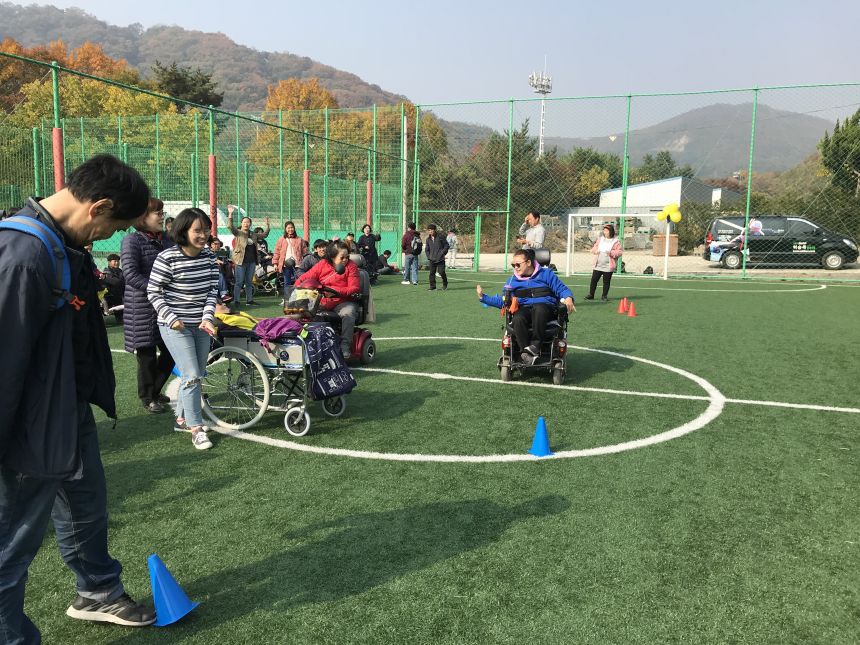 2019 노들 모꼬지 2 - 인권체육대회