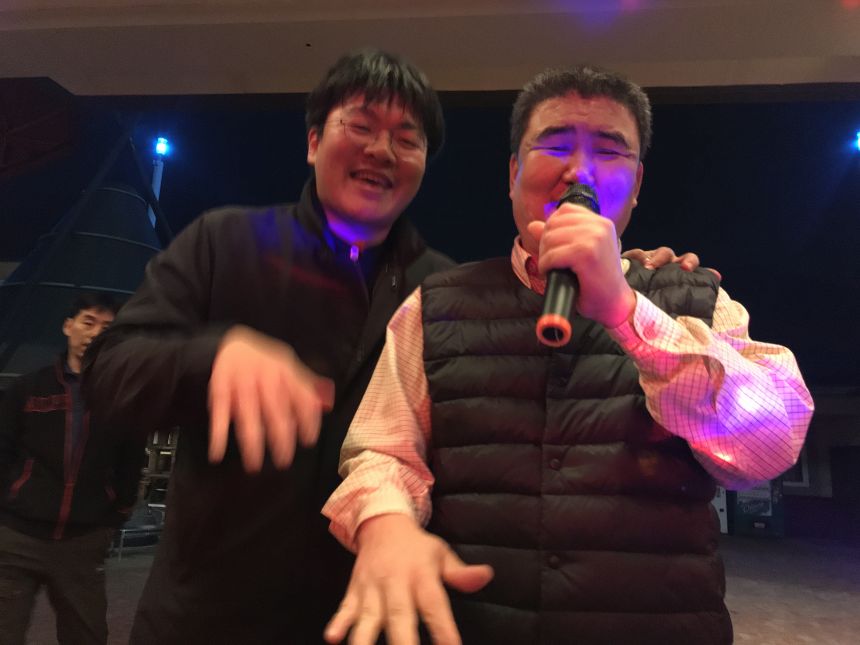 2019 노들 모꼬지 1 - 용인 와우정사, 민속촌