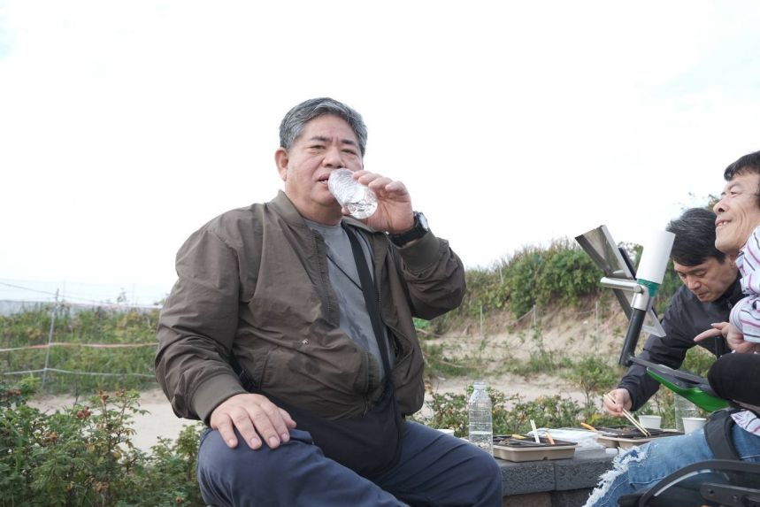2022 노들 모꼬지 '우리의 속도로, 그렇게' 2 - 해안 사구