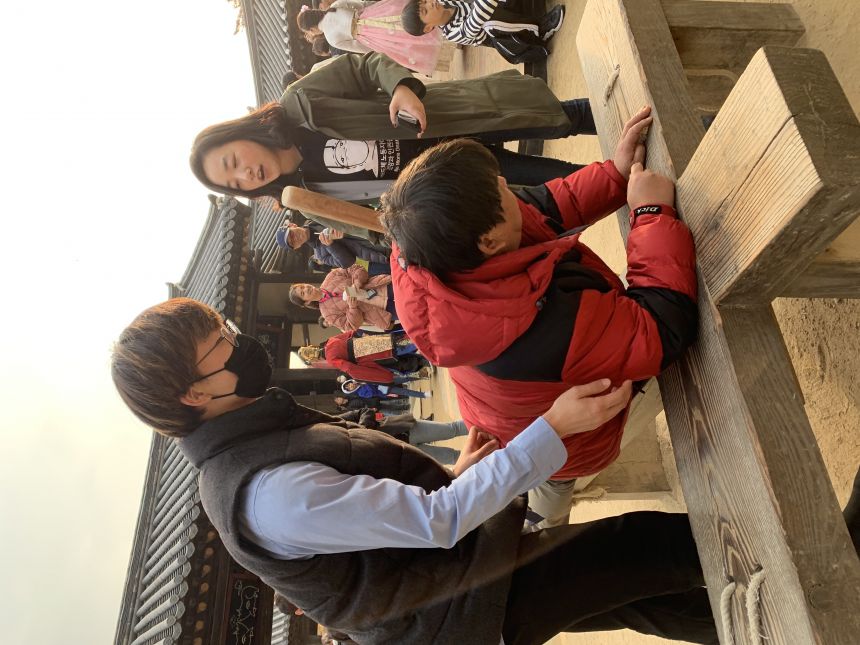 2019 노들 모꼬지 1 - 용인 와우정사, 민속촌