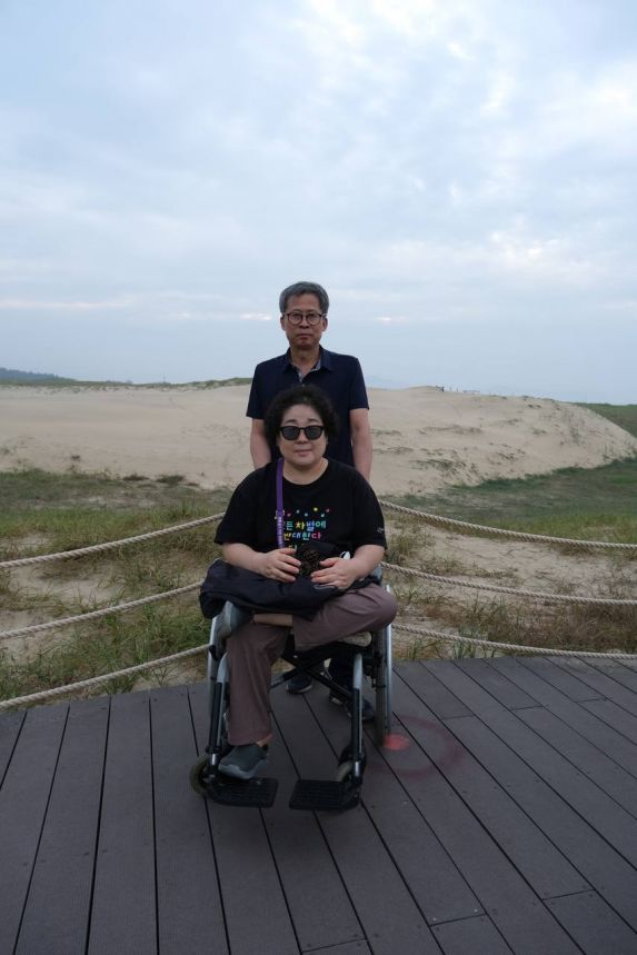 2022 노들 모꼬지 '우리의 속도로, 그렇게' 3 - 해안 사구2