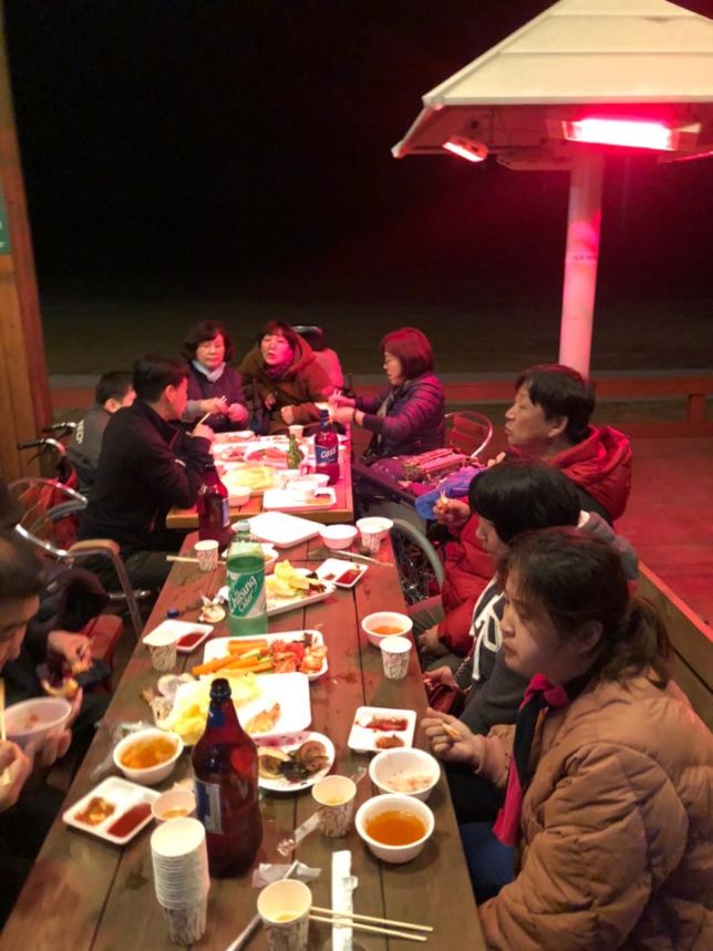 2019 노들 모꼬지 1 - 용인 와우정사, 민속촌