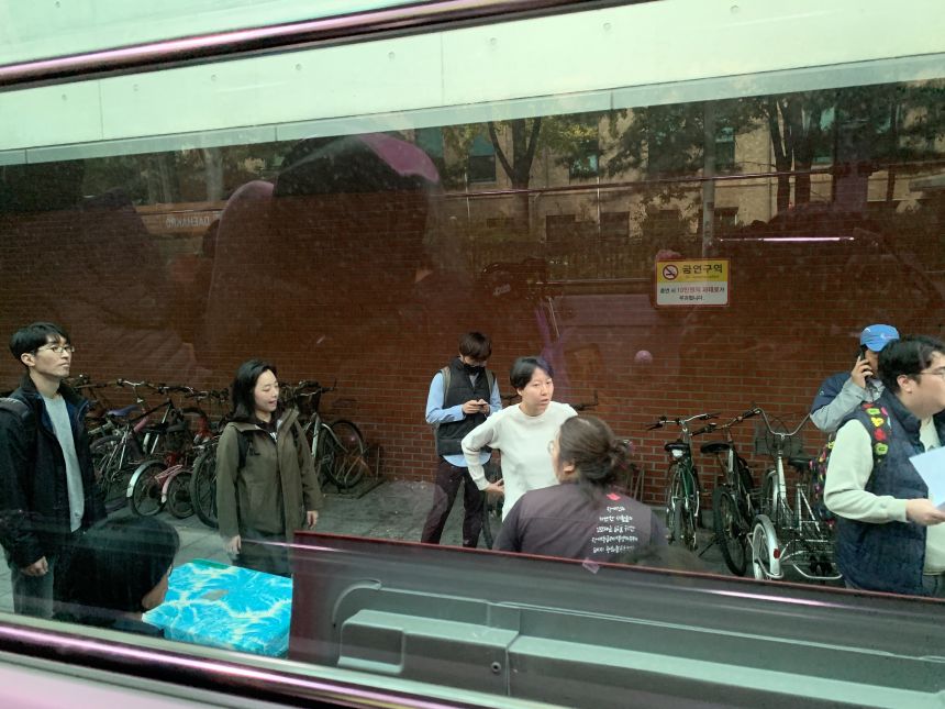 2019 노들 모꼬지 1 - 용인 와우정사, 민속촌