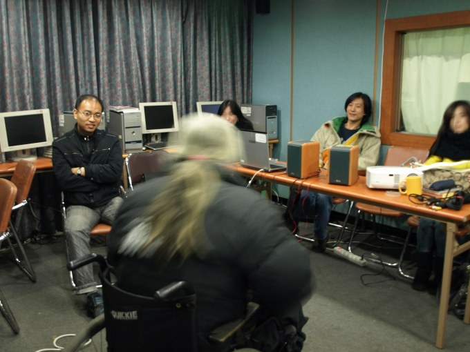 자원활동가의밤~~~