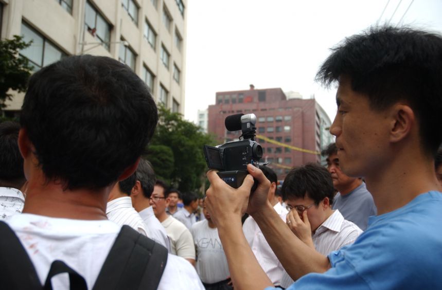 박종필 감독님, 안녕
