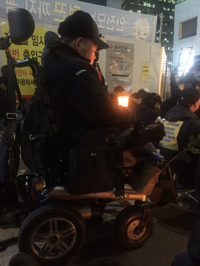 노란들판 권익옹호팀  2~3월 활동사진
