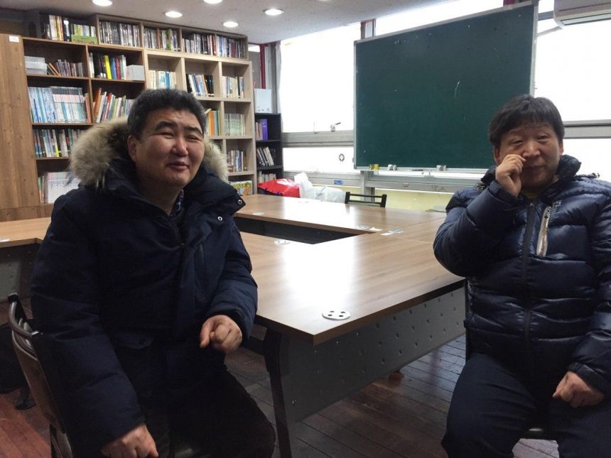 2020년, 노들야학 권익옹호팀이 활동을 시작하다.