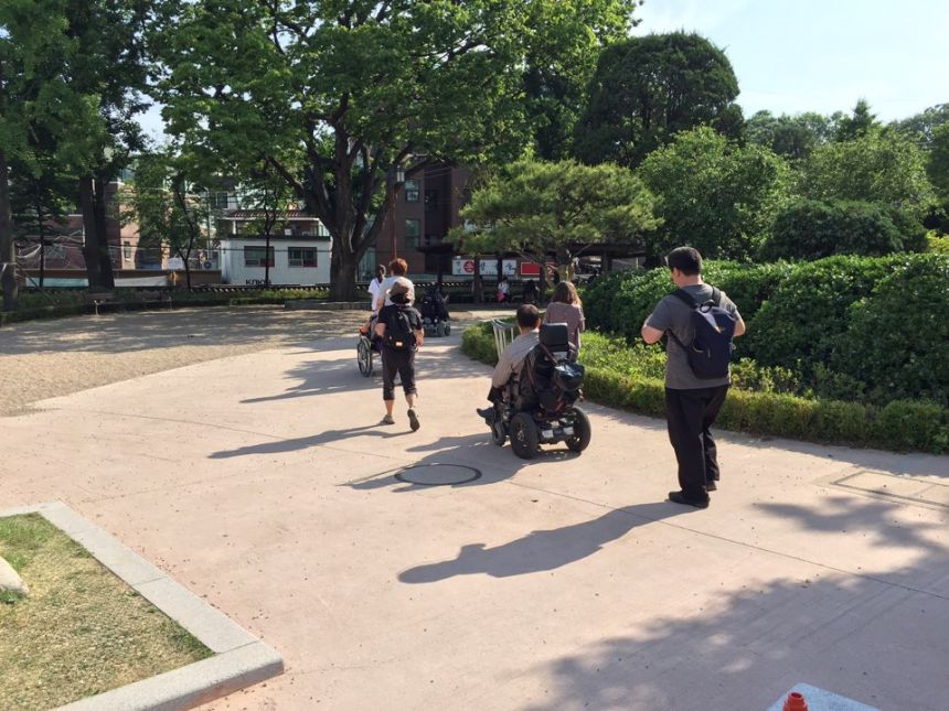 불수레반 단합대회 풍경이랍니다.(2016.5.20.)