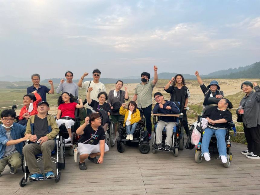 2022 노들 모꼬지 '우리의 속도로, 그렇게' 3 - 해안 사구2
