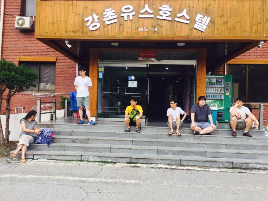 참~!교사 참수련회(2017.07.07~08)