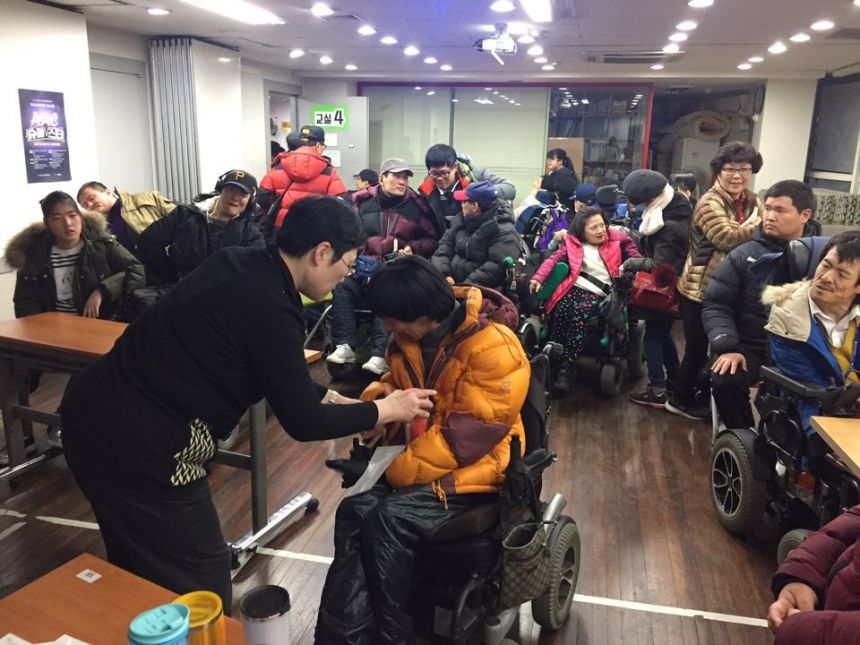 노들총학생회의 1회차 2017년 2월 27일