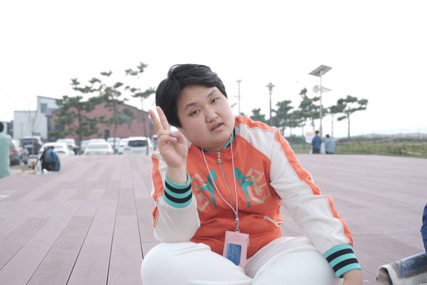 2022 노들 모꼬지 '우리의 속도로, 그렇게' 3 - 해안 사구2