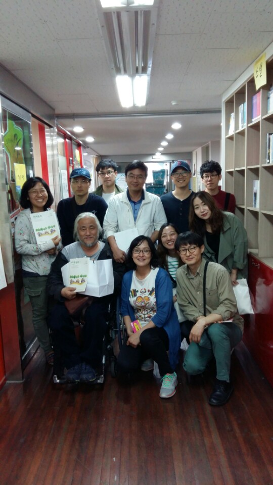 어깨동무랑 시네마달이랑 책방이음이랑