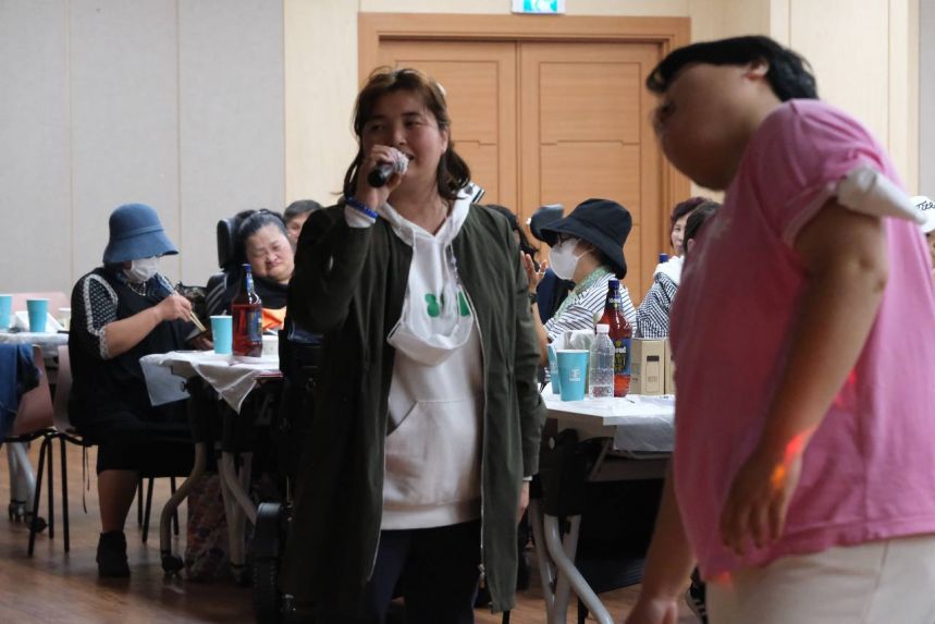 2022 노들 모꼬지 '우리의 속도로, 그렇게' 4 - 뒤풀이 및 노래자랑+캠프파이어