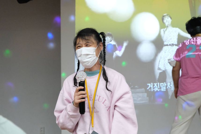 2022 노들 모꼬지 '우리의 속도로, 그렇게' 4 - 뒤풀이 및 노래자랑+캠프파이어
