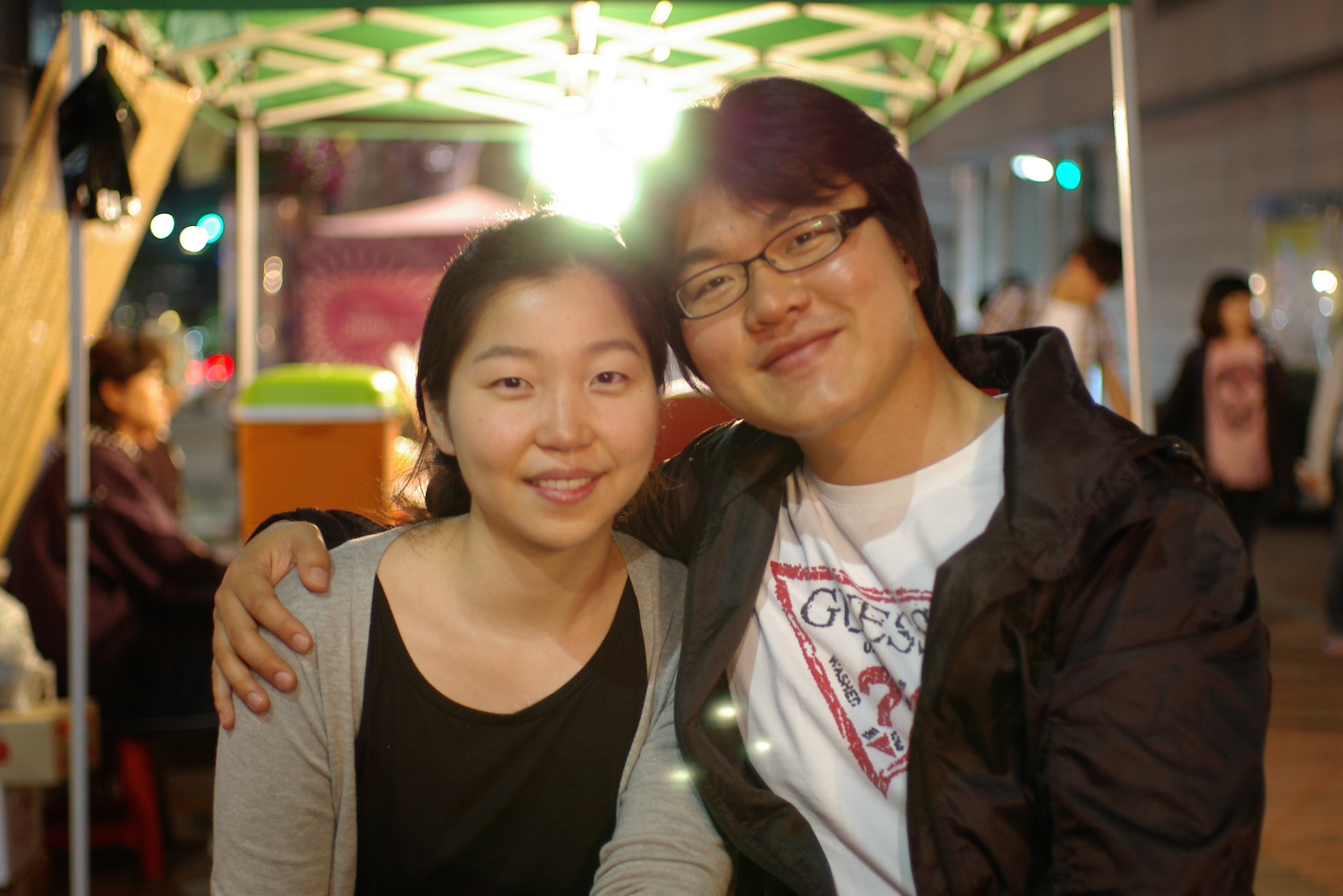 2010년 6월 덕민이형의 생일날