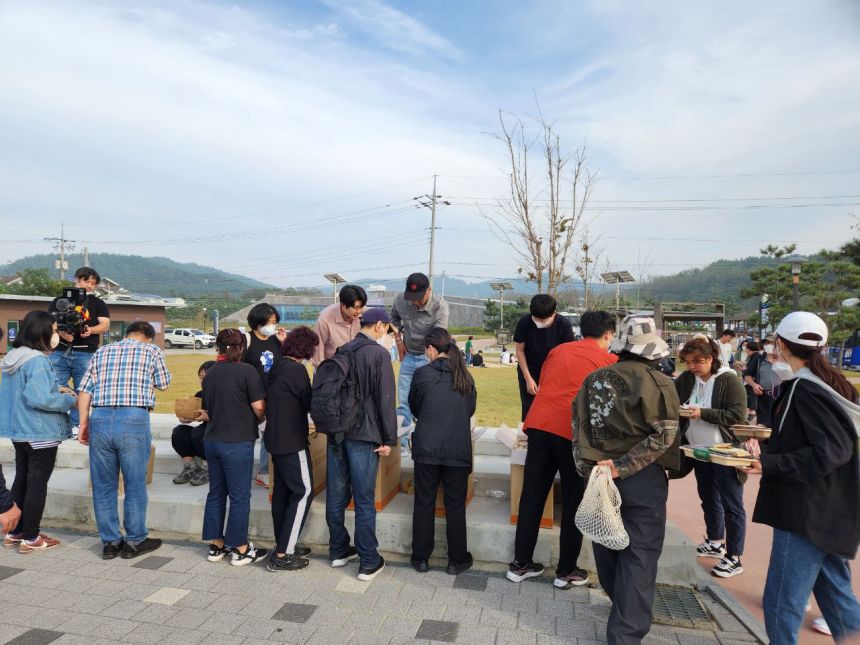 2022 노들 모꼬지 '우리의 속도로, 그렇게' 3 - 해안 사구2