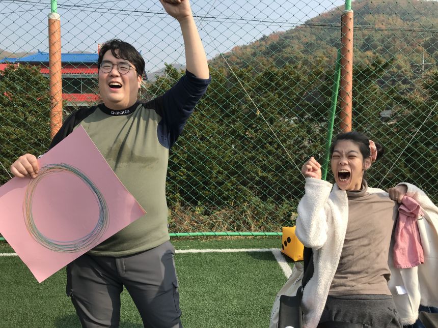 2019 노들 모꼬지 2 - 인권체육대회
