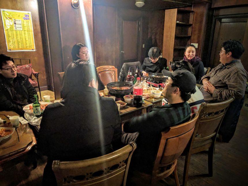 2017년 1월 교사수련회