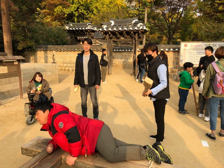 2019 노들 모꼬지 1 - 용인 와우정사, 민속촌