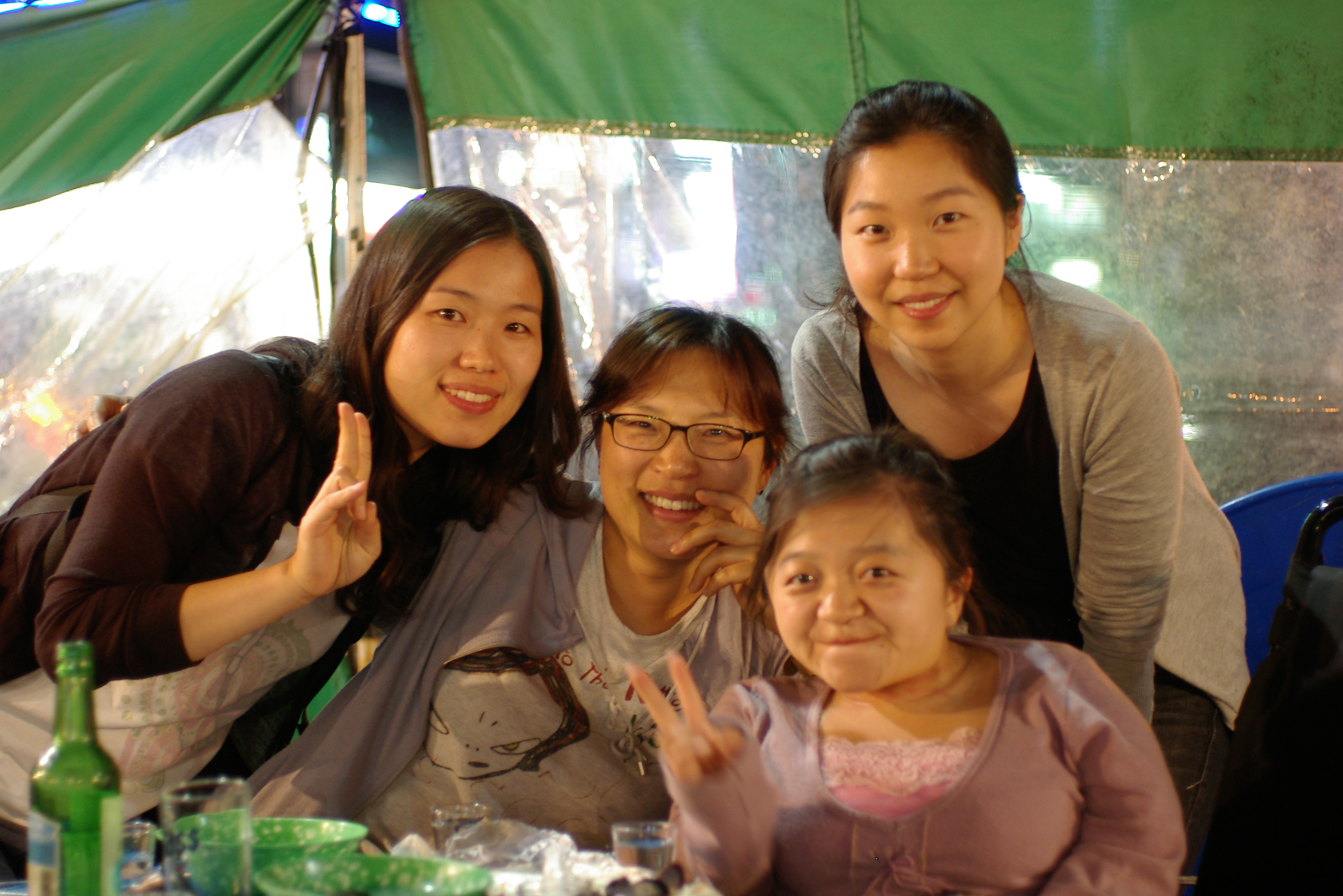 2010년 6월 덕민이형의 생일날