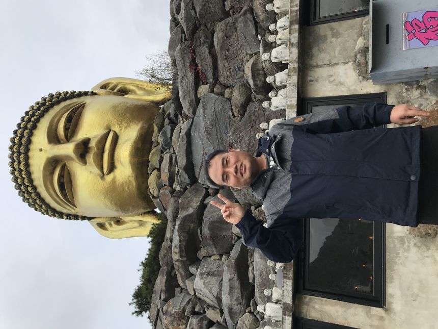 2019 노들 모꼬지 1 - 용인 와우정사, 민속촌