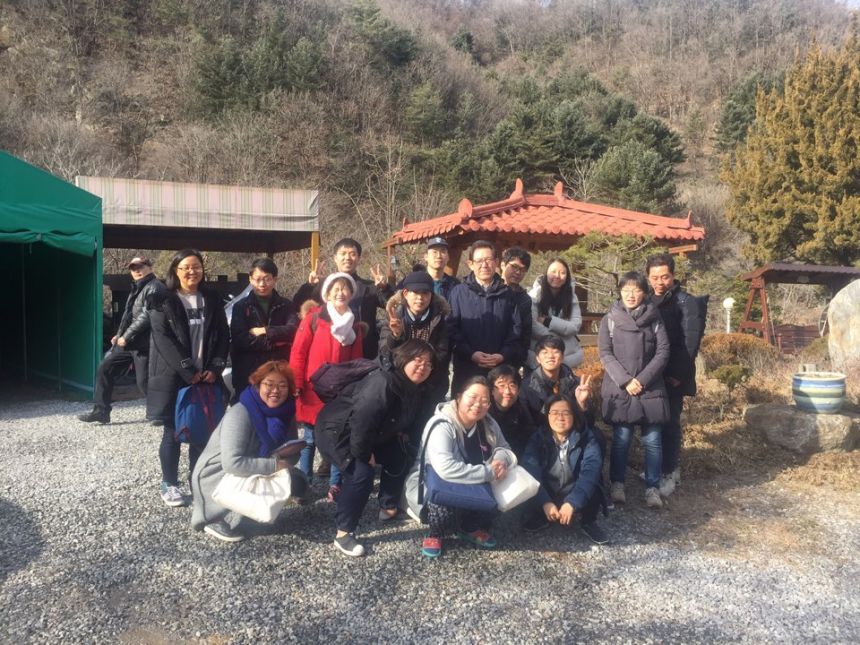 2017년 1월 교사수련회