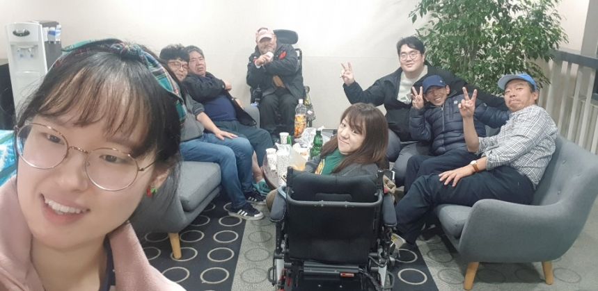 2019 노들 모꼬지 1 - 용인 와우정사, 민속촌