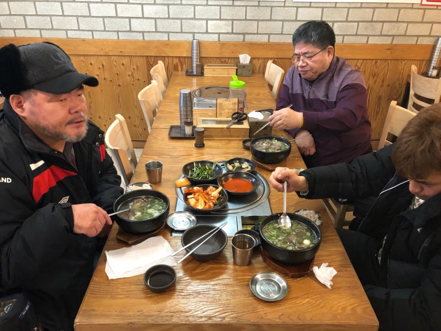 노란들판 권익옹호팀  2~3월 활동사진