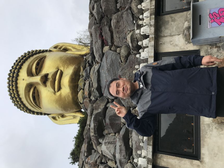 2019 노들 모꼬지 1 - 용인 와우정사, 민속촌