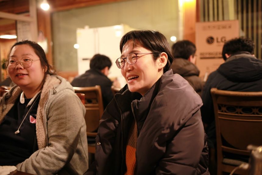 2017년 1월 교사수련회