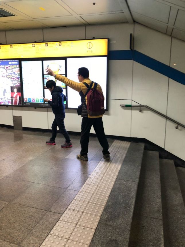 노란들판 권익옹호팀 3~4월 활동사진