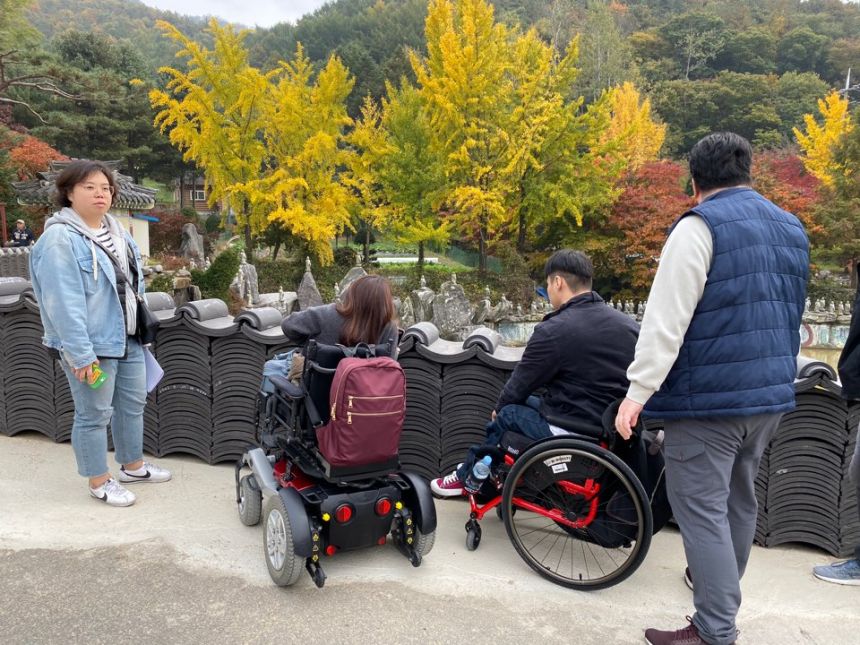 2019 노들 모꼬지 1 - 용인 와우정사, 민속촌