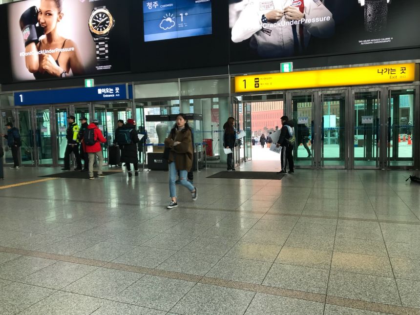 누구도 배제되지 않는(Leave no one behind!) 세상을 향한 2박3일 서울역 노숙농성 사진기록