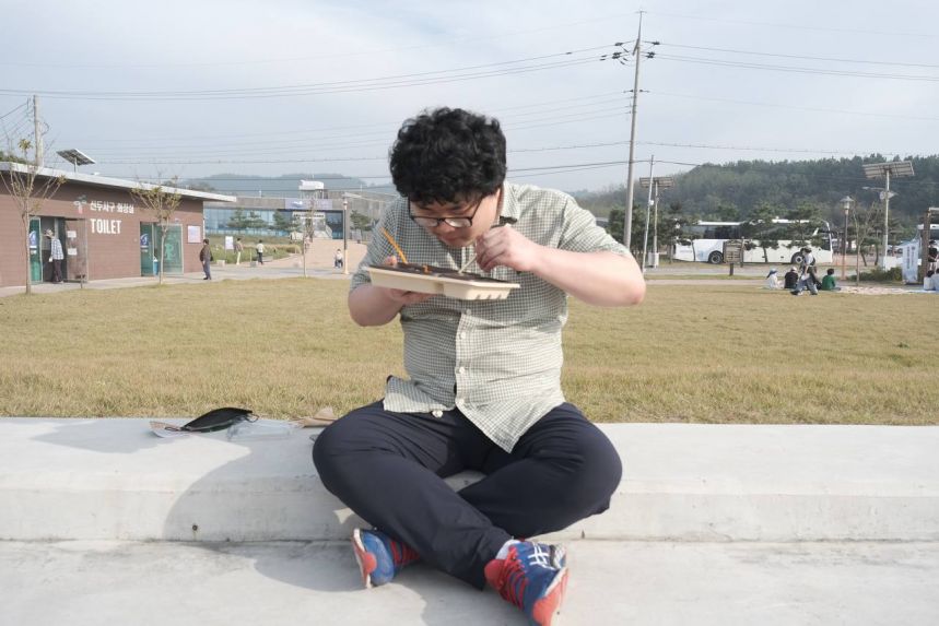 2022 노들 모꼬지 '우리의 속도로, 그렇게' 2 - 해안 사구