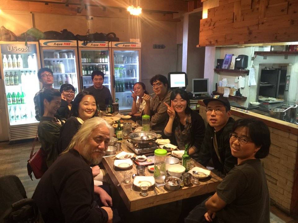 즐거운 교사회의와 뒷푸리 (2015.10.17)
