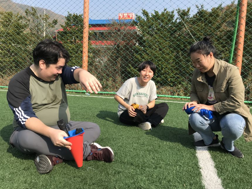 2019 노들 모꼬지 2 - 인권체육대회