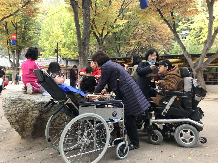 2019 노들 모꼬지 1 - 용인 와우정사, 민속촌