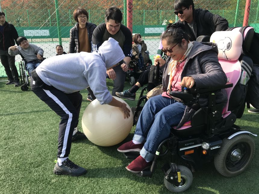 2019 노들 모꼬지 2 - 인권체육대회