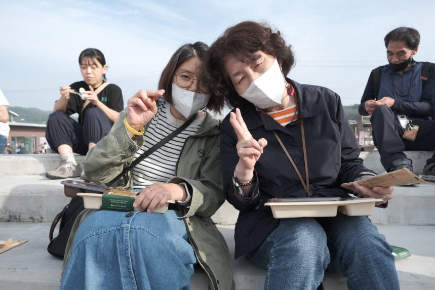 2022 노들 모꼬지 '우리의 속도로, 그렇게' 3 - 해안 사구2