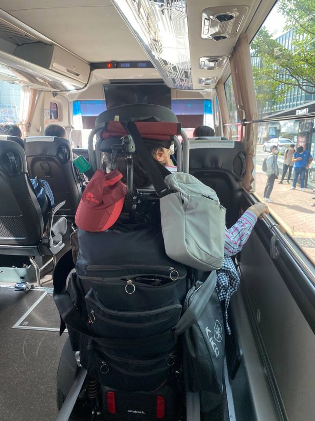 2022 노들 모꼬지 '우리의 속도로, 그렇게' 1 - 출발~!