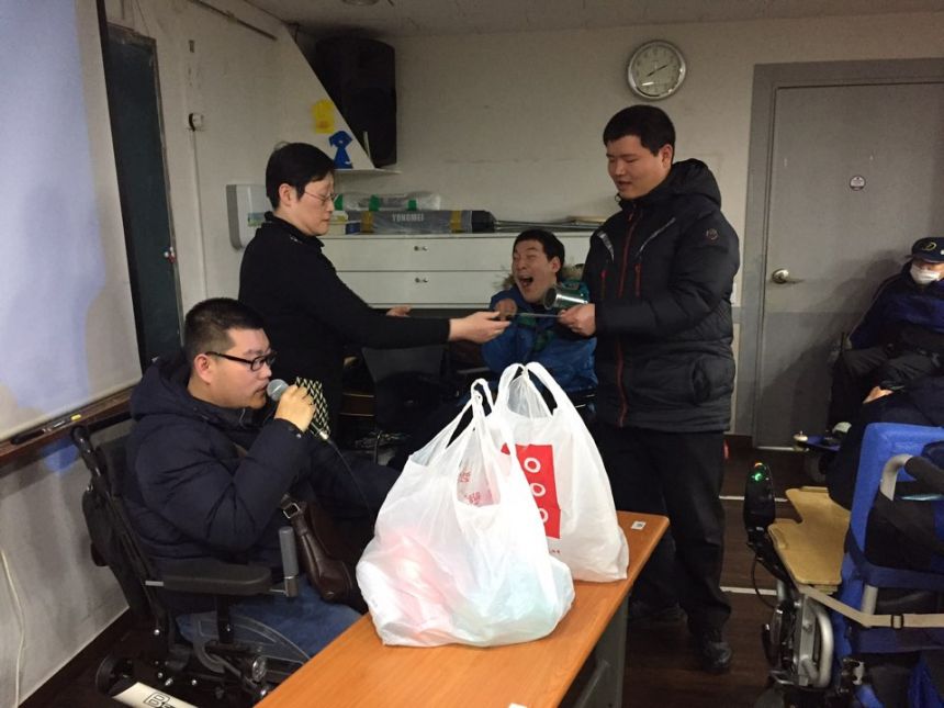 노들총학생회의 1회차 2017년 2월 27일