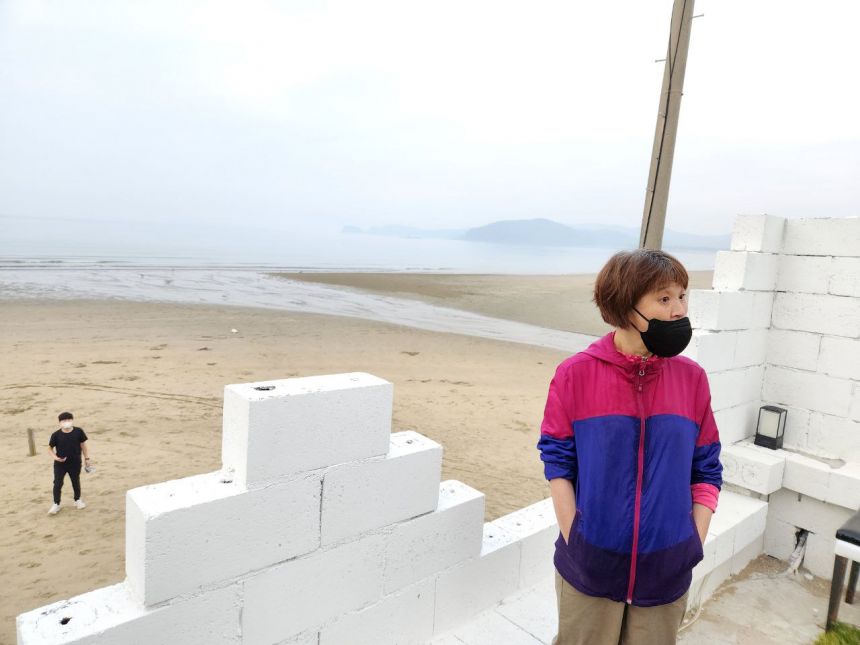 2022 노들 모꼬지 '우리의 속도로, 그렇게' 3 - 해안 사구2