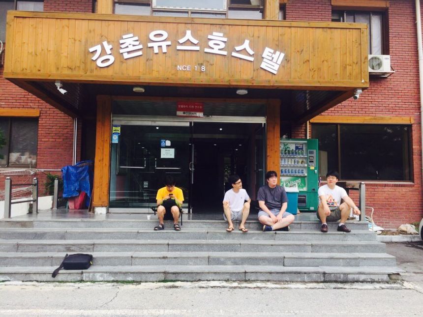 참~!교사 참수련회(2017.07.07~08)