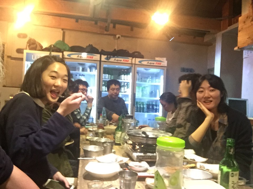 즐거운 교사회의와 뒷푸리 (2015.10.17)